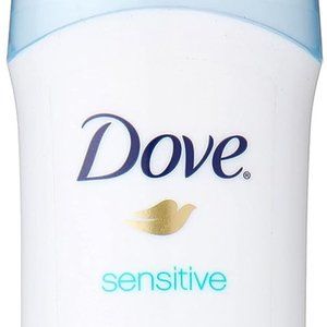 Dove Antiperspirant Deodorant, Sensitive Skin